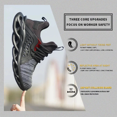 BUTY ROBOCZE Z NOSKIEM JESIEŃ/ZIMA 37-46 BUTY ROBOCZE Z NOSKIEM JESIEŃ/ZIMA 37-46