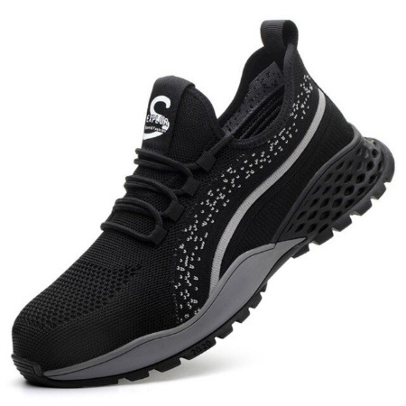 Lekkie buty robocze z noskiem 200 j 15kn premium elastyczne Lekkie buty robocze z noskiem 200 j 15kn premium elastyczne