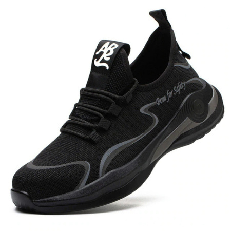BUTY ROBOCZE Z NOSKIEM ODBLASK SAFETY SHOES 2020 ODDYCHAJĄCE 36-48 BUTY ROBOCZE Z NOSKIEM ODBLASK SAFETY SHOES 2020 ODDYCHAJĄCE 36-48