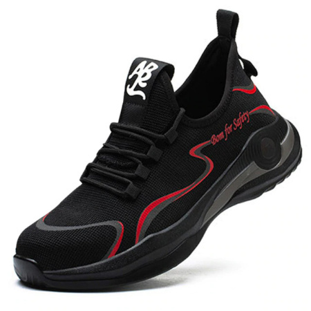 BUTY ROBOCZE Z NOSKIEM ODBLASK SAFETY SHOES 2020 ODDYCHAJĄCE 36-48 BUTY ROBOCZE Z NOSKIEM ODBLASK SAFETY SHOES 2020 ODDYCHAJĄCE 36-48