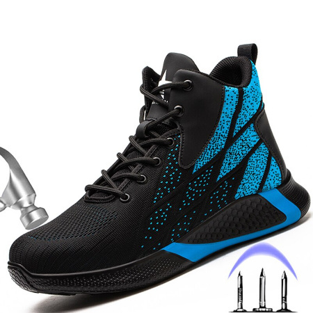 Buty Robocze sdx z noskiem Safety Shoes 3D Material2000 Oddychające 36-48 Buty Robocze sdx z noskiem Safety Shoes 3D Material2000 Oddychające 36-48