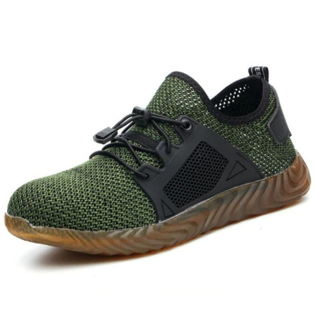 BUTY ROBOCZE Z NOSKIEM SAFETY ELASTYCZNE ODDYCHAJĄCE 36-48 BUTY ROBOCZE Z NOSKIEM SAFETY ELASTYCZNE ODDYCHAJĄCE 36-48