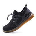 BUTY ROBOCZE Z NOSKIEM SAFETY ELASTYCZNE ODDYCHAJĄCE 36-48