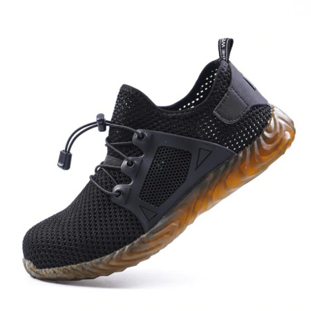 BUTY ROBOCZE Z NOSKIEM SAFETY ELASTYCZNE ODDYCHAJĄCE 36-48 BUTY ROBOCZE Z NOSKIEM SAFETY ELASTYCZNE ODDYCHAJĄCE 36-48