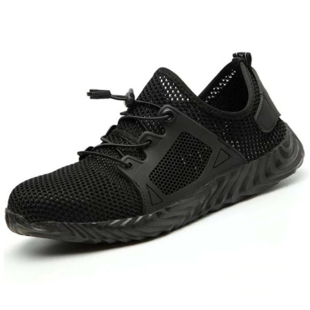 BUTY ROBOCZE Z NOSKIEM SAFETY ELASTYCZNE ODDYCHAJĄCE 36-48 BUTY ROBOCZE Z NOSKIEM SAFETY ELASTYCZNE ODDYCHAJĄCE 36-48