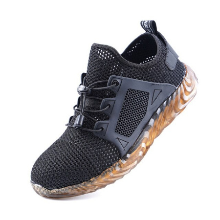 BUTY ROBOCZE Z NOSKIEM SAFETY ELASTYCZNE ODDYCHAJĄCE 36-48 BUTY ROBOCZE Z NOSKIEM SAFETY ELASTYCZNE ODDYCHAJĄCE 36-48