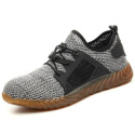 BUTY ROBOCZE Z NOSKIEM SAFETY ELASTYCZNE ODDYCHAJĄCE 36-48