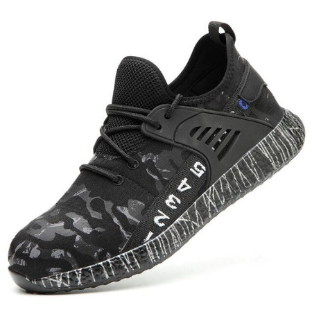 BUTY ROBOCZE Z NOSKIEM SAFETY SHOES 012 ODDYCHAJĄCE 36-48 BUTY ROBOCZE Z NOSKIEM SAFETY SHOES 012 ODDYCHAJĄCE 36-48