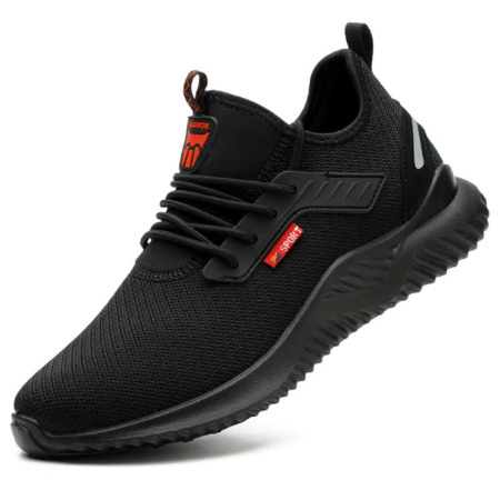 BUTY ROBOCZE Z NOSKIEM 200J 15KN SPORT MOCNE ODDYCHAJĄCE 36-46 BUTY ROBOCZE Z NOSKIEM 200J 15KN SPORT MOCNE ODDYCHAJĄCE 36-46