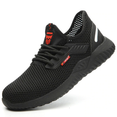 BUTY ROBOCZE Z NOSKIEM 200J 15KN SPORT MOCNE ODDYCHAJĄCE 36-46 BUTY ROBOCZE Z NOSKIEM 200J 15KN SPORT MOCNE ODDYCHAJĄCE 36-46