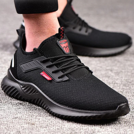 BUTY ROBOCZE Z NOSKIEM 200J 15KN SPORT MOCNE ODDYCHAJĄCE 36-46 BUTY ROBOCZE Z NOSKIEM 200J 15KN SPORT MOCNE ODDYCHAJĄCE 36-46