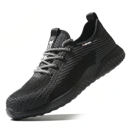 BUTY ROBOCZE Z NOSKIEM 200J 15KN SPORT MOCNE ODDYCHAJĄCE 36-46 BUTY ROBOCZE Z NOSKIEM 200J 15KN SPORT MOCNE ODDYCHAJĄCE 36-46