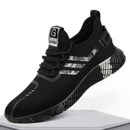BUTY ROBOCZE Z NOSKIEM SPORTOWE ELASTYCZNE GUYSIA ODDYCHAJĄCE 37-48 BUTY ROBOCZE Z NOSKIEM SPORTOWE ELASTYCZNE GUYSIA ODDYCHAJĄCE 37-48