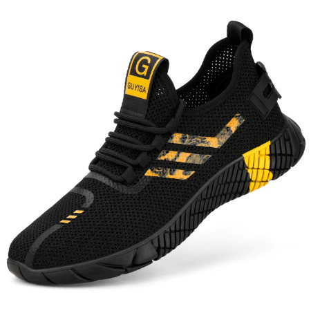BUTY ROBOCZE Z NOSKIEM SPORTOWE ELASTYCZNE GUYSIA ODDYCHAJĄCE 37-48 BUTY ROBOCZE Z NOSKIEM SPORTOWE ELASTYCZNE GUYSIA ODDYCHAJĄCE 37-48