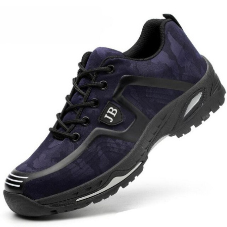 Buty Robocze Z Noskiem Premium Sportowe Mocne Elastycczne Jb Outdoor 35-48 Buty Robocze Z Noskiem Premium Sportowe Mocne Elastycczne Jb Outdoor 35-48