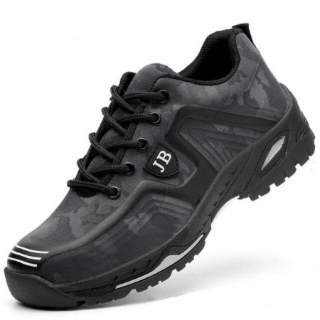 Buty Robocze Z Noskiem Premium Sportowe Mocne Elastycczne Jb Outdoor 35-48 Buty Robocze Z Noskiem Premium Sportowe Mocne Elastycczne Jb Outdoor 35-48