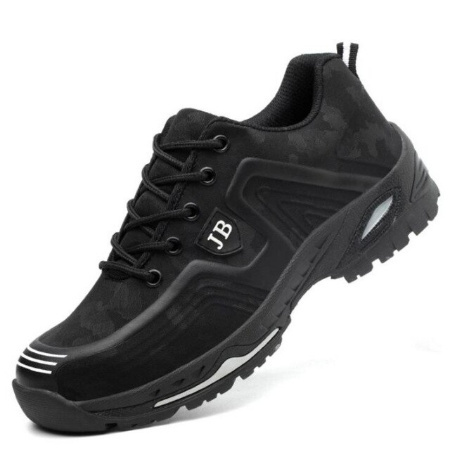 Buty Robocze Z Noskiem Premium Sportowe Mocne Elastycczne Jb Outdoor 35-48 Buty Robocze Z Noskiem Premium Sportowe Mocne Elastycczne Jb Outdoor 35-48