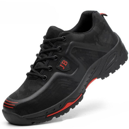 Buty Robocze Z Noskiem Premium Sportowe Mocne Elastycczne Jb Outdoor 35-48 Buty Robocze Z Noskiem Premium Sportowe Mocne Elastycczne Jb Outdoor 35-48