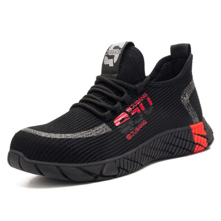 BUTY ROBOCZE Z NOSKIEM ELASTYCZNE TKANINA 3D ODDYCHAJĄCE 37-48 BUTY ROBOCZE Z NOSKIEM ELASTYCZNE TKANINA 3D ODDYCHAJĄCE 37-48