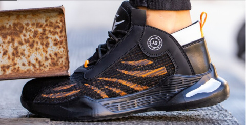 BUTY ROBOCZE NOSEK SPORTOWE ODDYCHAJĄCE 36-46 LEKKIE BUTY ROBOCZE NOSEK SPORTOWE ODDYCHAJĄCE 36-46 LEKKIE