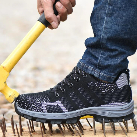 Buty robocze z noskiem ochronnym outdoor 37-46 Buty robocze z noskiem ochronnym outdoor 37-46