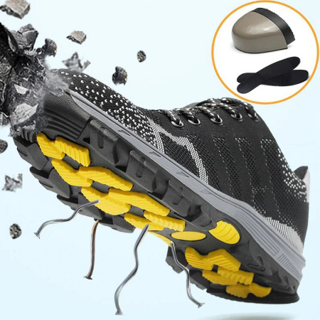 Buty robocze z noskiem ochronnym outdoor 37-46 Buty robocze z noskiem ochronnym outdoor 37-46