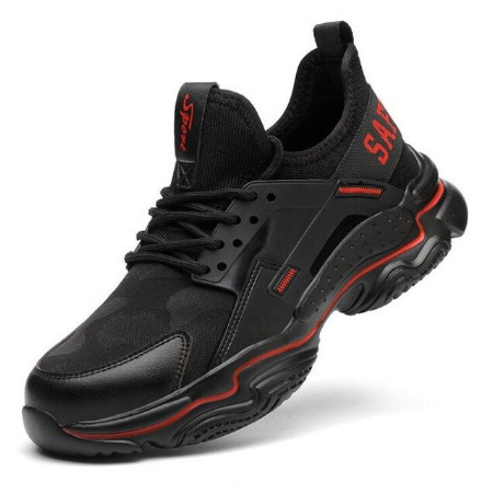 BUTY ROBOCZE Z NOSKIEM SPORTOWE SAFEX-1 ODDYCHAJĄCE PIANKA EVA 38-47 BUTY ROBOCZE Z NOSKIEM SPORTOWE SAFEX-1 ODDYCHAJĄCE PIANKA EVA 38-47