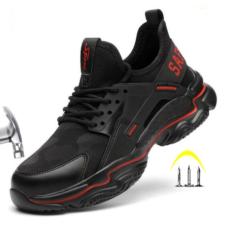 BUTY ROBOCZE Z NOSKIEM SPORTOWE SAFEX-1 ODDYCHAJĄCE PIANKA EVA 38-47 BUTY ROBOCZE Z NOSKIEM SPORTOWE SAFEX-1 ODDYCHAJĄCE PIANKA EVA 38-47