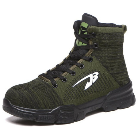 BUTY ROBOCZE Z NOSKIEM SAFETY SHOES ODDYCHAJĄCE 37-48 BUTY ROBOCZE Z NOSKIEM SAFETY SHOES ODDYCHAJĄCE 37-48
