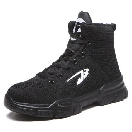 BUTY ROBOCZE Z NOSKIEM SAFETY SHOES ODDYCHAJĄCE 37-48 BUTY ROBOCZE Z NOSKIEM SAFETY SHOES ODDYCHAJĄCE 37-48