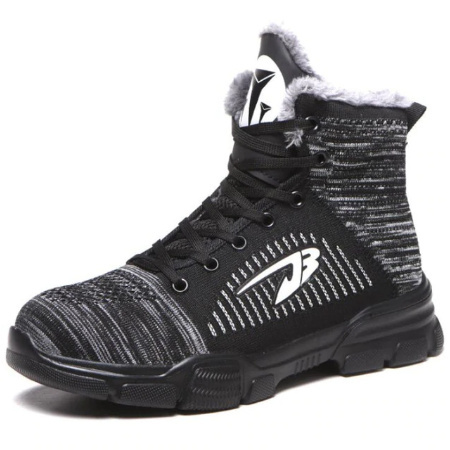 Buty Robocze Z Noskiem Safety Shoes Oddychające 37-48 Buty Robocze Z Noskiem Safety Shoes Oddychające 37-48