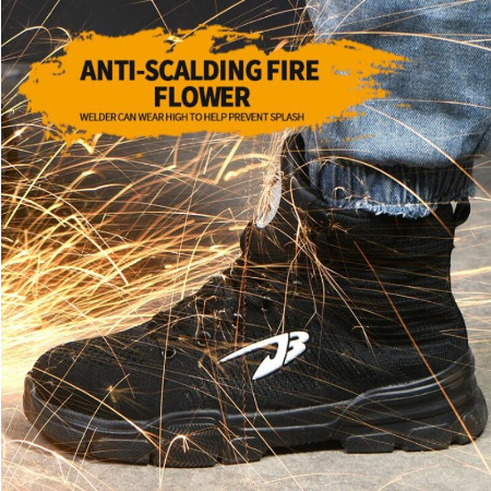 Buty Robocze Z Noskiem Safety Shoes Oddychające 37-48 Buty Robocze Z Noskiem Safety Shoes Oddychające 37-48
