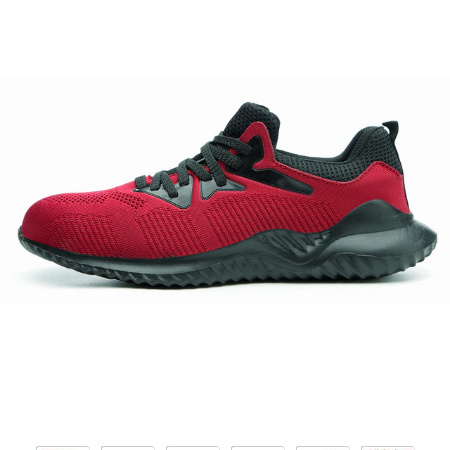 BUTY ROBOCZE Z NOSKIEM SAFETY SHOES UNISEX ODDYCHAJĄCE 36-48 BUTY ROBOCZE Z NOSKIEM SAFETY SHOES UNISEX ODDYCHAJĄCE 36-48