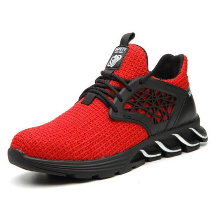 BUTY ROBOCZE Z NOSKIEM SPORT ODDYCHAJĄCE 36-48 BUTY ROBOCZE Z NOSKIEM SPORT ODDYCHAJĄCE 36-48