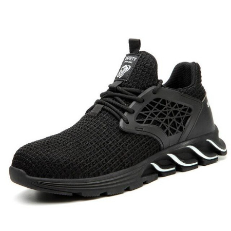 BUTY ROBOCZE Z NOSKIEM SPORT ODDYCHAJĄCE 36-48 BUTY ROBOCZE Z NOSKIEM SPORT ODDYCHAJĄCE 36-48