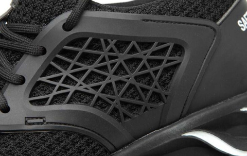 BUTY ROBOCZE Z NOSKIEM SPORT ODDYCHAJĄCE 36-48 BUTY ROBOCZE Z NOSKIEM SPORT ODDYCHAJĄCE 36-48