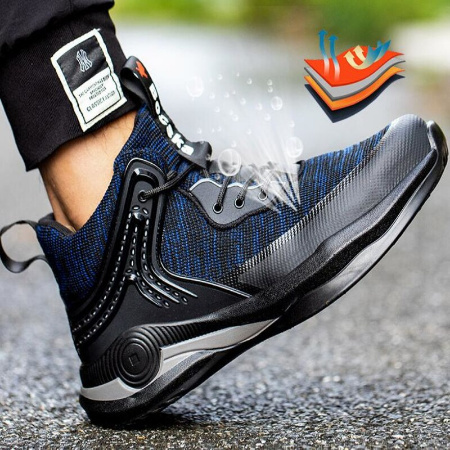 BUTY ROBOCZE SPORTOWE BOCSKA ODDYCHAJĄCE 37-48 BUTY ROBOCZE SPORTOWE BOCSKA ODDYCHAJĄCE 37-48