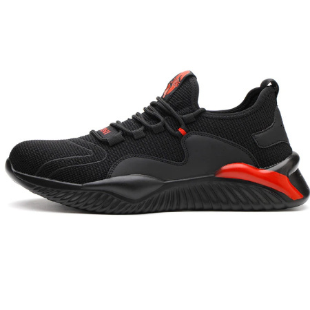 BUTY ROBOCZE Z NOSKIEM SPORTOWE ELASTYCZNE ODDYCHAJĄCE 36-46 WARIANTY BUTY ROBOCZE Z NOSKIEM SPORTOWE ELASTYCZNE ODDYCHAJĄCE 36-46 WARIANTY