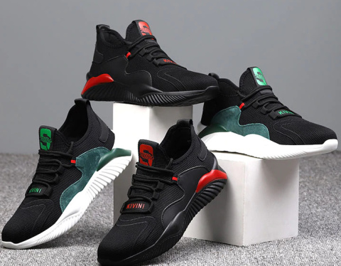 BUTY ROBOCZE Z NOSKIEM SPORTOWE ELASTYCZNE ODDYCHAJĄCE 36-46 WARIANTY BUTY ROBOCZE Z NOSKIEM SPORTOWE ELASTYCZNE ODDYCHAJĄCE 36-46 WARIANTY