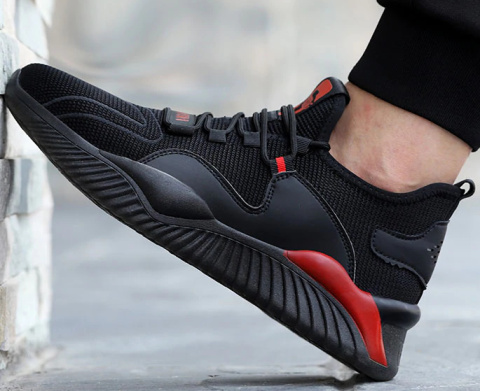 BUTY ROBOCZE Z NOSKIEM SPORTOWE ELASTYCZNE ODDYCHAJĄCE 36-46 WARIANTY BUTY ROBOCZE Z NOSKIEM SPORTOWE ELASTYCZNE ODDYCHAJĄCE 36-46 WARIANTY
