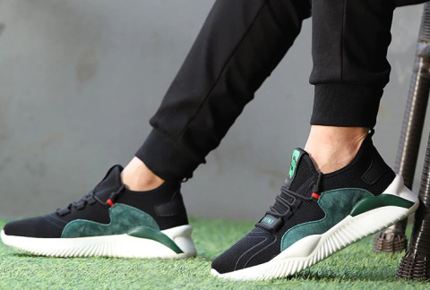 BUTY ROBOCZE Z NOSKIEM SPORTOWE ELASTYCZNE ODDYCHAJĄCE 36-46 WARIANTY BUTY ROBOCZE Z NOSKIEM SPORTOWE ELASTYCZNE ODDYCHAJĄCE 36-46 WARIANTY