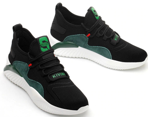 BUTY ROBOCZE Z NOSKIEM SPORTOWE ELASTYCZNE ODDYCHAJĄCE 36-46 WARIANTY BUTY ROBOCZE Z NOSKIEM SPORTOWE ELASTYCZNE ODDYCHAJĄCE 36-46 WARIANTY
