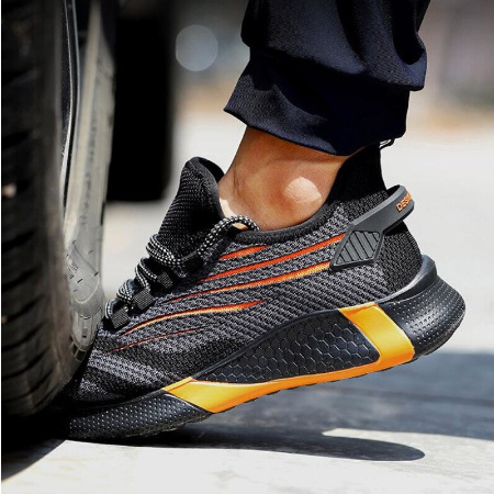 Buty Robocze dla kierowców sparco Z Noskiem Sportowe Oddychające 36-46 Warianty Buty Robocze dla kierowców sparco Z Noskiem Sportowe Oddychające 36-46 Warianty