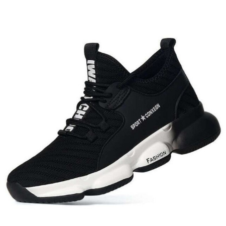 Buty robocze elastyczne z noskiem Buty robocze elastyczne z noskiem
