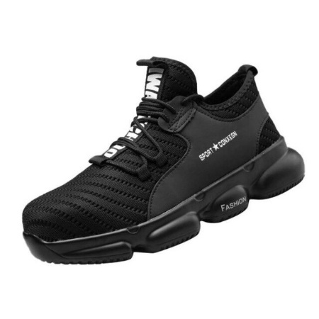 Buty robocze elastyczne z noskiem Buty robocze elastyczne z noskiem