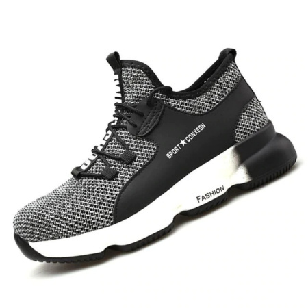 Buty robocze elastyczne z noskiem Buty robocze elastyczne z noskiem