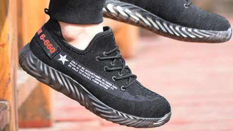 Buty Robocze Z Noskiem Storm Magazyn Logistyka 36-46 Buty Robocze Z Noskiem Storm Magazyn Logistyka 36-46