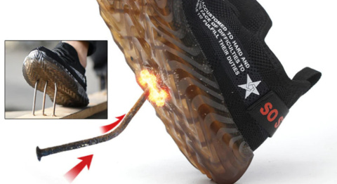 Buty Robocze Z Noskiem Storm Magazyn Logistyka 36-46 Buty Robocze Z Noskiem Storm Magazyn Logistyka 36-46