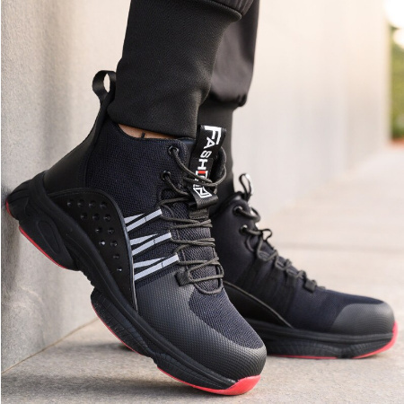 BUTY ROBOCZE Z NOSKIEM WORK SNEAKERS 36-48 BUTY ROBOCZE Z NOSKIEM WORK SNEAKERS 36-48