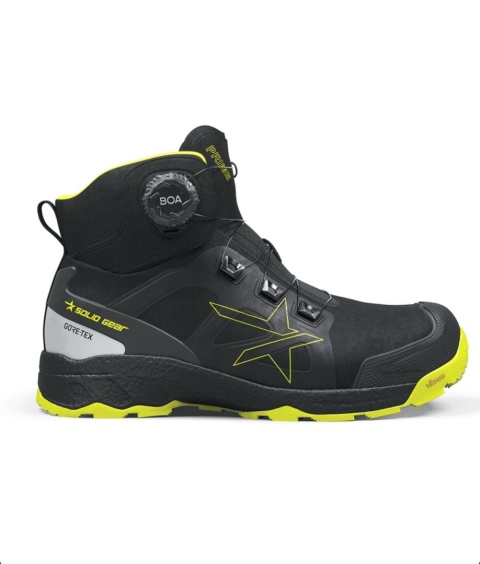 Buty Robocze Solid Gear Prime GTX Mid S3 BOA SRC